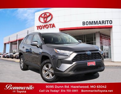 Used 2023 Toyota RAV4 LE