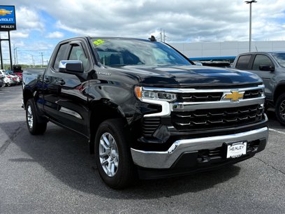 Certified 2022 Chevrolet Silverado 1500 LT