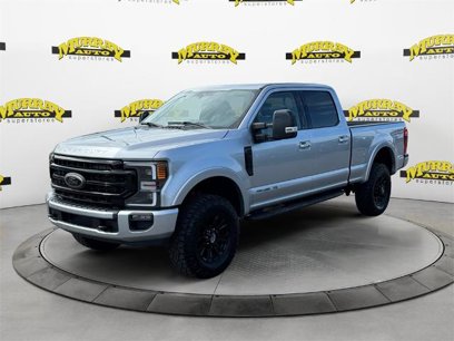 Certified 2022 Ford F250 Lariat w/ Tremor Off-Road Package