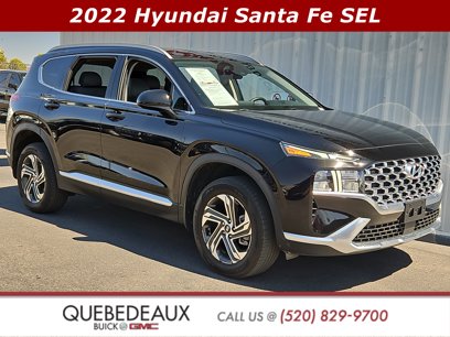 Used 2022 Hyundai Santa Fe SEL