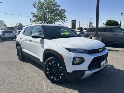 Used 2022 Chevrolet TrailBlazer LT w/ Convenience Package