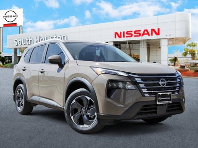 New 2025 Nissan Rogue SV w/ SV Premium Package