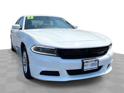 Used 2022 Dodge Charger SXT