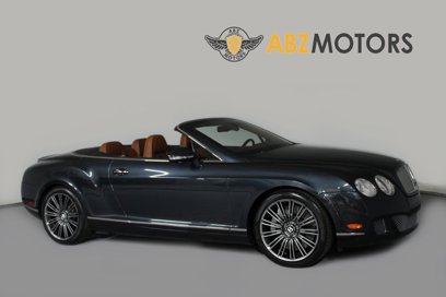 Used 2011 Bentley Continental GT Speed