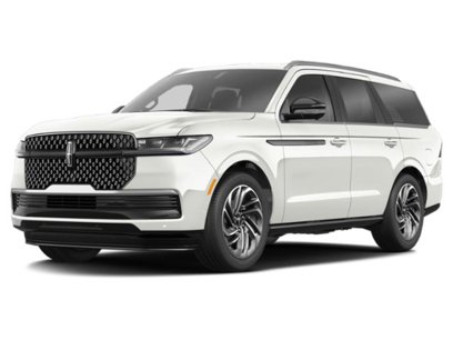 New 2025 Lincoln Navigator Reserve w/ Jet Appearance Package