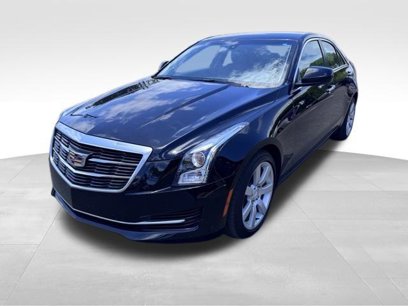 Used 2016 Cadillac ATS Sedan