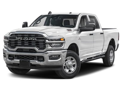 New 2025 RAM 2500 Tradesman
