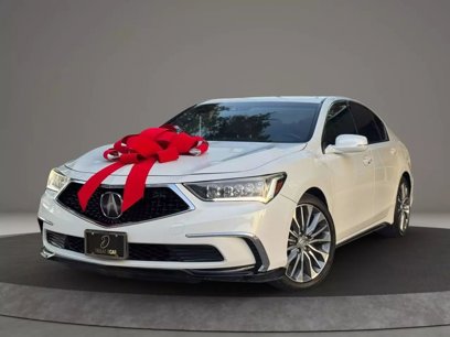 Used 2019 Acura RLX w/ Technology Package