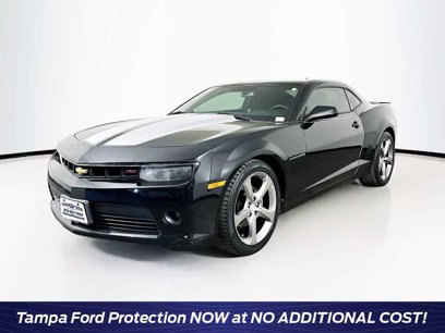 Used 2014 Chevrolet Camaro LT w/ RS Package