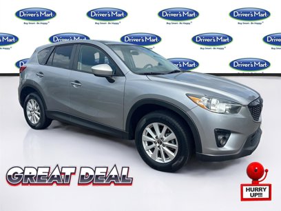 Used 2013 MAZDA CX-5 Touring