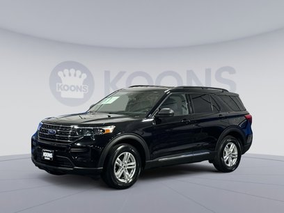 Used 2020 Ford Explorer XLT w/ Comfort Package