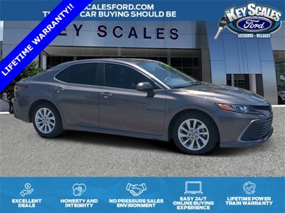 Used 2023 Toyota Camry LE