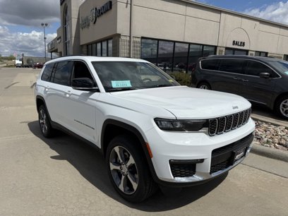 New 2025 Jeep Grand Cherokee L Limited