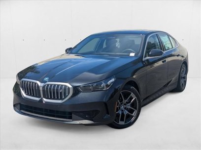 New 2026 BMW i5 eDrive40