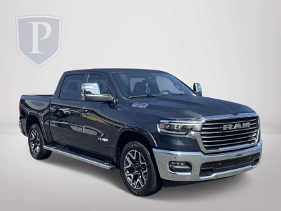 New 2025 RAM 1500 Laramie w/ Trailer Tow Group