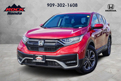Used 2022 Honda CR-V EX