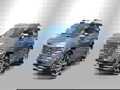 Used 2021 GMC Acadia Denali w/ Denali Technology Package
