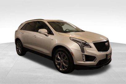 Used 2020 Cadillac XT5 Sportv