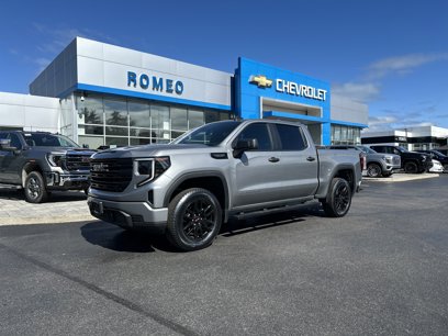 Certified 2024 GMC Sierra 1500 Pro w/ Graphite Edition