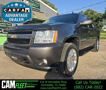 Used 2011 Chevrolet Avalanche LT w/ Luxury Package
