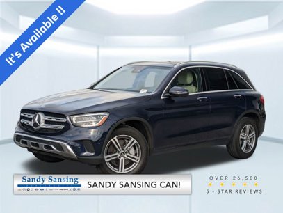 Used 2022 Mercedes-Benz GLC 300 4MATIC w/ Premium Package Lite