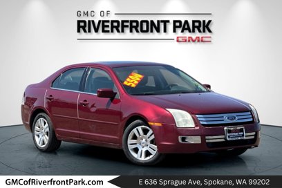 Used 2006 Ford Fusion SEL