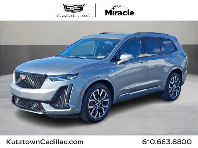 New 2025 Cadillac XT6 Sport