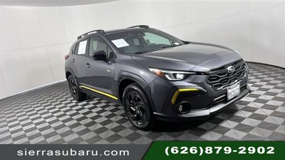 Used 2025 Subaru Crosstrek 2.5i Sport w/ Crosstrek Mirror Package