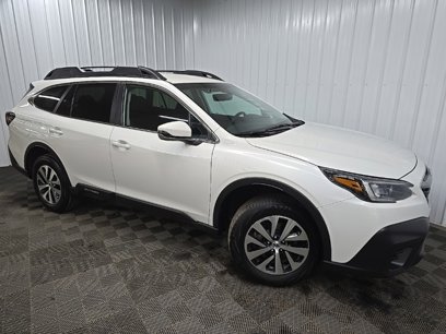 Used 2022 Subaru Outback Premium