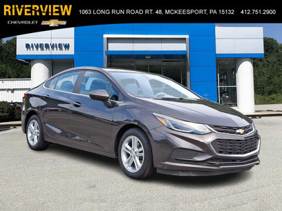Used 2016 Chevrolet Cruze LT w/ Convenience Package