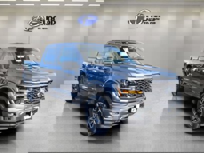 New 2025 Ford F150 STX w/ Equipment Group 200A