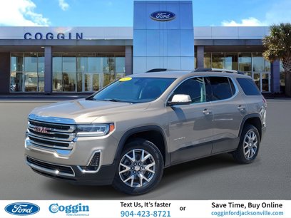 Used 2023 GMC Acadia SLT