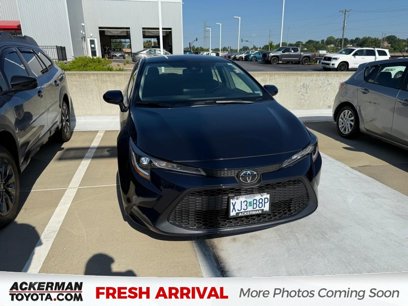 Used 2022 Toyota Corolla LE