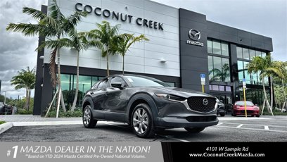 Certified 2021 MAZDA CX-30 FWD 2.5 S w/ Preferred Package