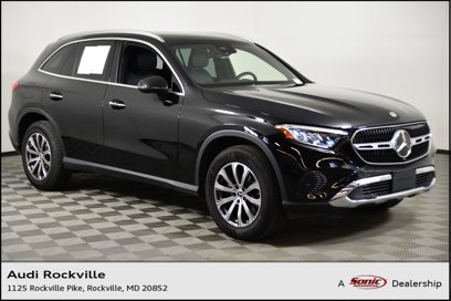 Used 2024 Mercedes-Benz GLC 300 4MATIC