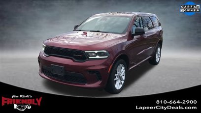 Used 2023 Dodge Durango GT