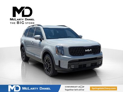 Used 2024 Kia Telluride SX Prestige X-Line