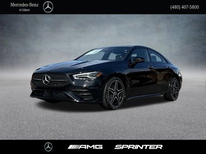 New 2025 Mercedes-Benz CLA 250