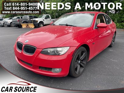 Used 2008 BMW 335xi Coupe