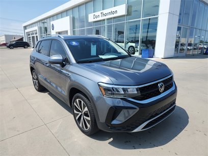 Certified 2024 Volkswagen Taos SE