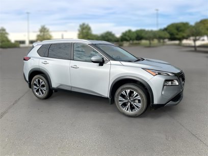Certified 2023 Nissan Rogue SV w/ SV Premium B Package