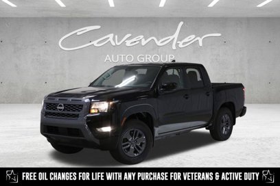 New 2025 Nissan Frontier SV w/ SV Convenience Package