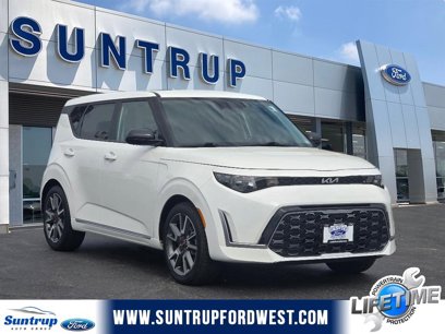 Used 2023 Kia Soul GT-Line
