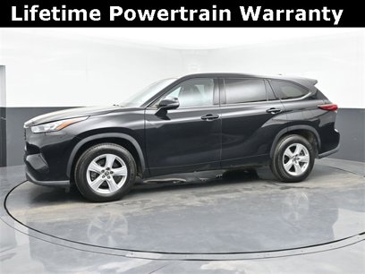 Used 2020 Toyota Highlander L