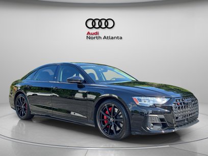 Used 2023 Audi S8