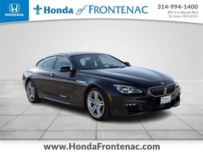 Used 2018 BMW 640i Gran Coupe xDrive