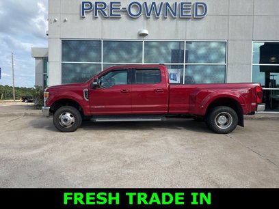 Used 2021 Ford F350 Lariat w/ Lariat Ultimate Package