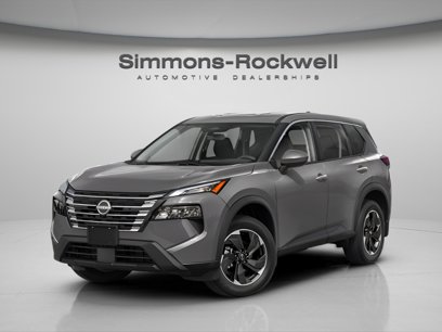Used 2024 Nissan Rogue SV