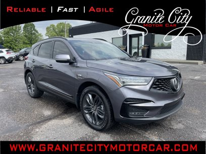 Used 2020 Acura RDX A-Spec