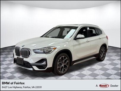 Used 2022 BMW X1 xDrive28i w/ Convenience Package